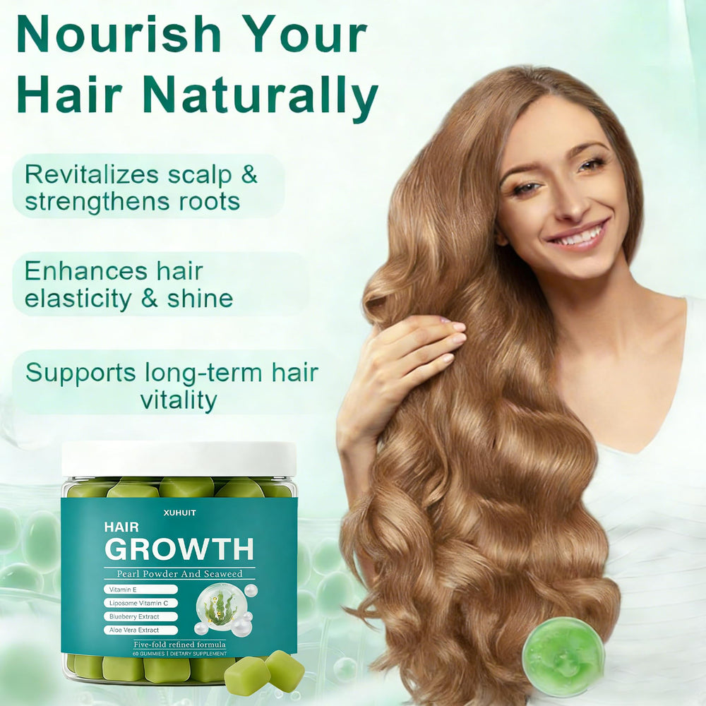 FW ZONE Sea Moss Gummies daily dose for convenient vegan self-care.