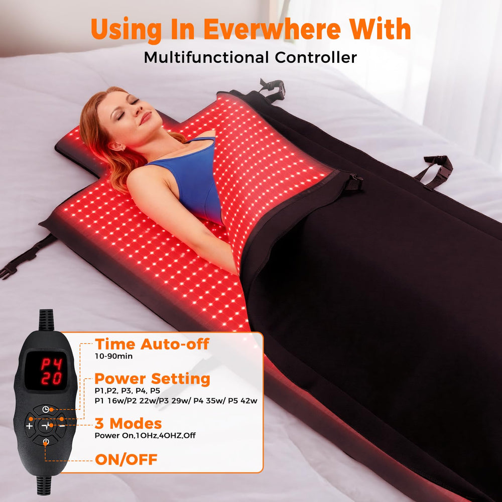 Fyovuv 5–30 minute timer for flexible sessions.