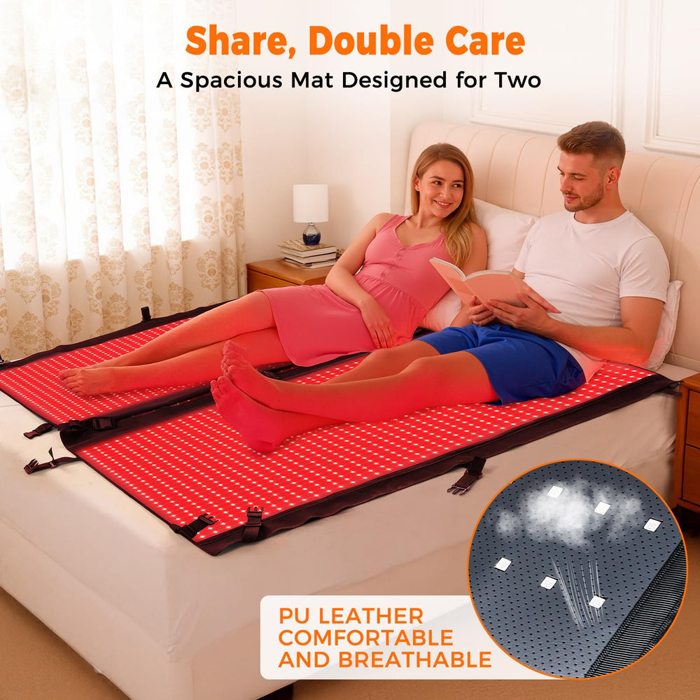 Fyovuv leather surface design promotes hygiene and easy cleaning.