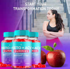 Fyvus gummies ready for morning ritual with water for digestion support