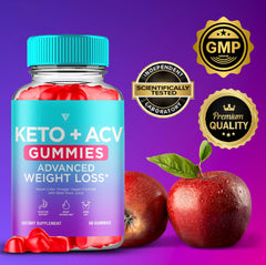 Fyvus keto-friendly lifestyle with gummies as part of a balanced diet