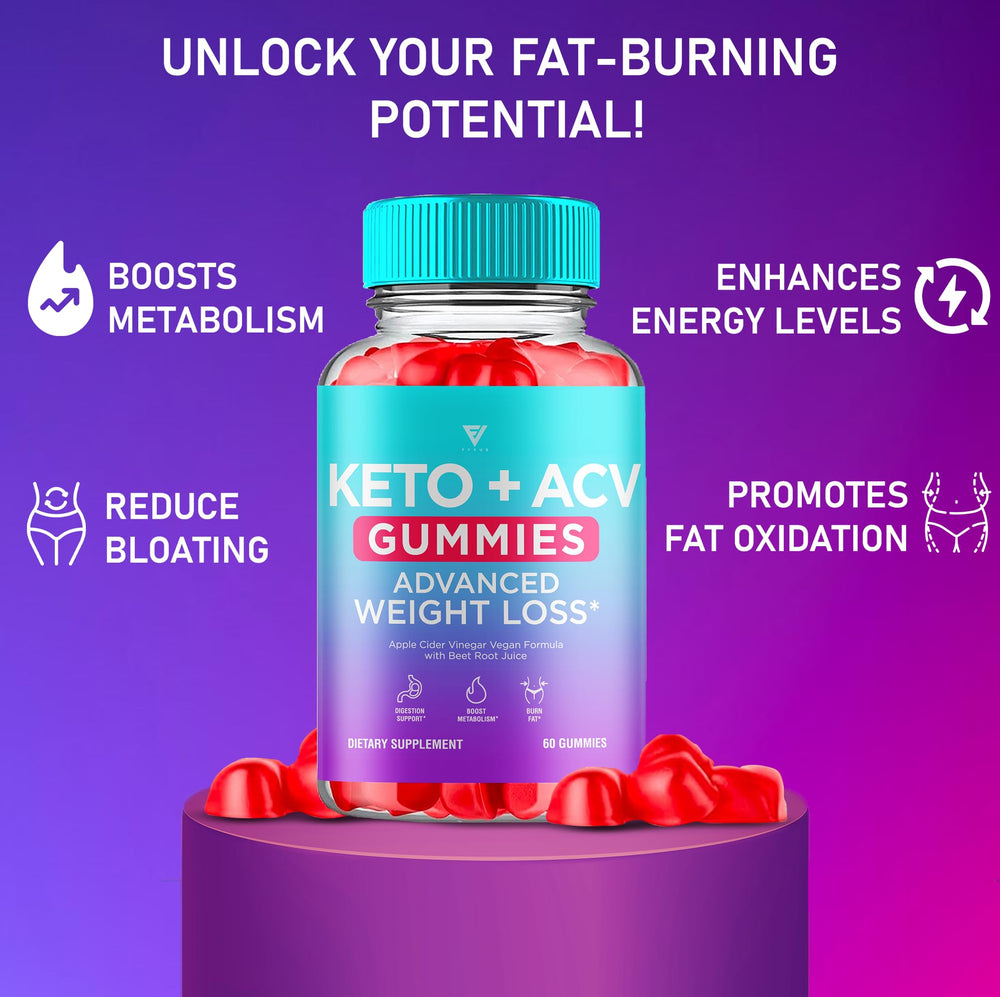 Fyvus vegan ACV gummies badge highlighting vegan, non-GMO ingredients