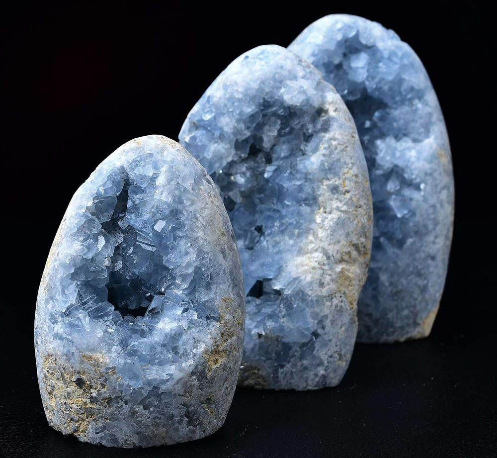 FZBHRO desk decor for a celestial calm workspace