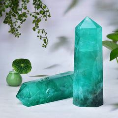 FZBHRO Fluorite color depth image suggests balance and focus opportunities.