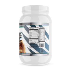 G6 Prolific Isolate label closeup highlighting clean ingredients