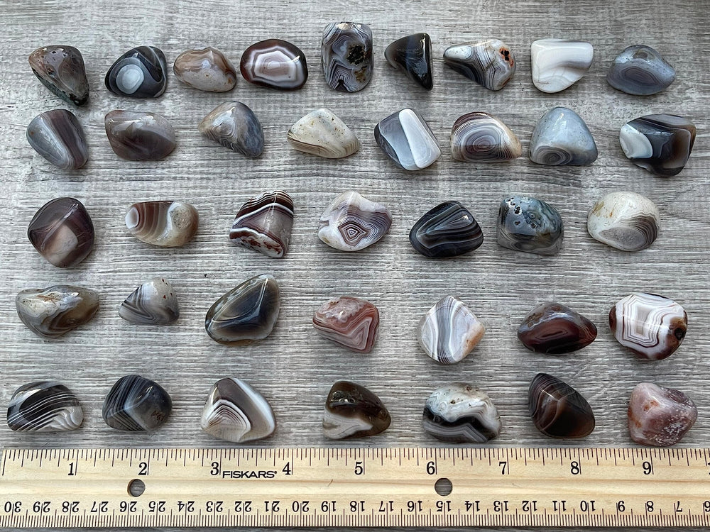 GAF Treasures Botswana Agate care and storage tips for longevity