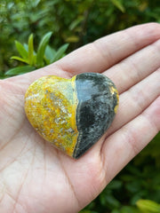 GAF Treasures Bumble Bee Jasper gift set ready for crystal lovers