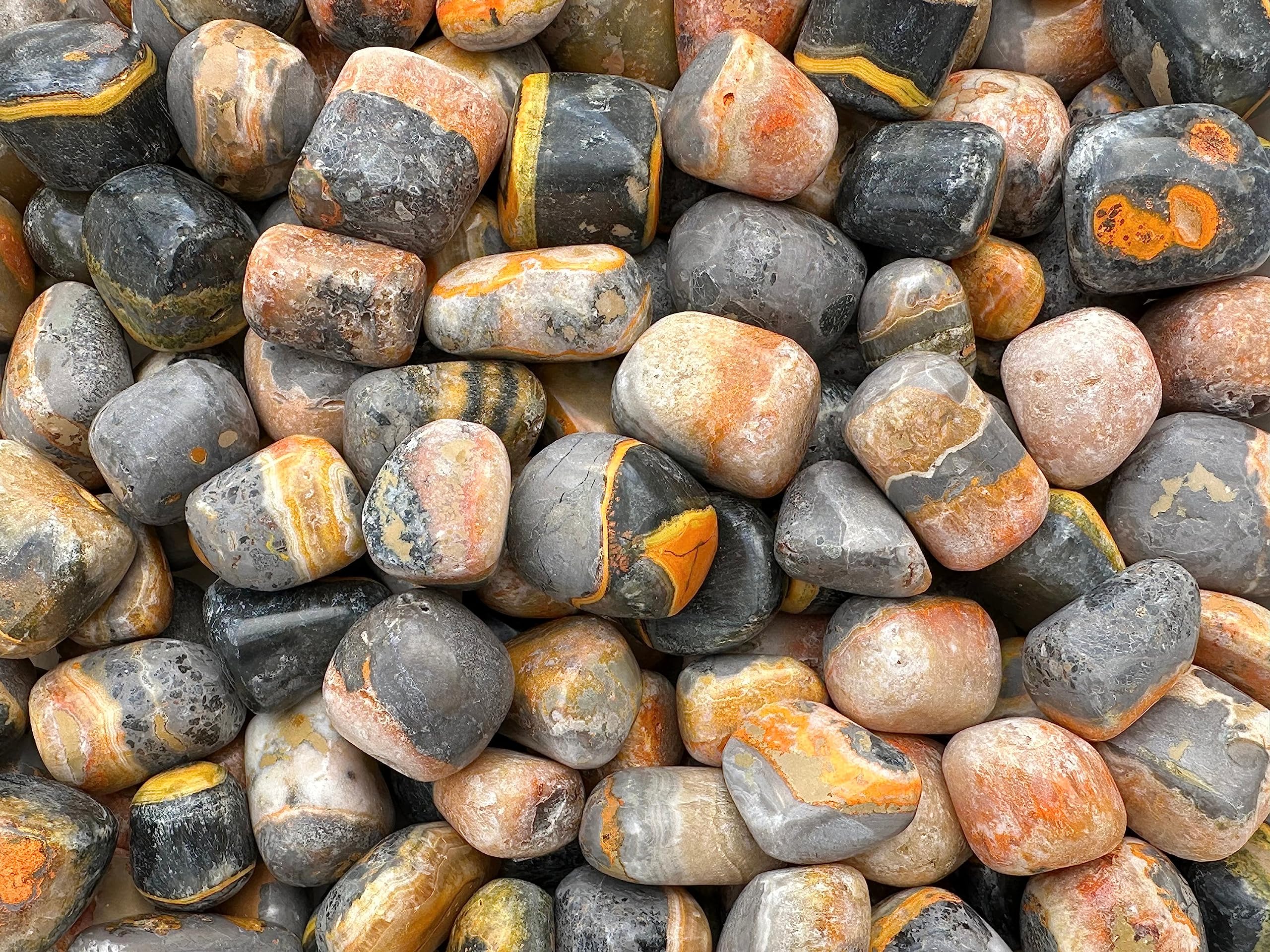 GAF Treasures Bumble Bee Jasper collection for crafts and grids