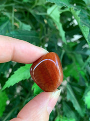 GAF Treasures Fire Agate Grade A quality, premium appearance.
