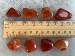 GAF Treasures Fire Agate suitable for Reiki and energy work.