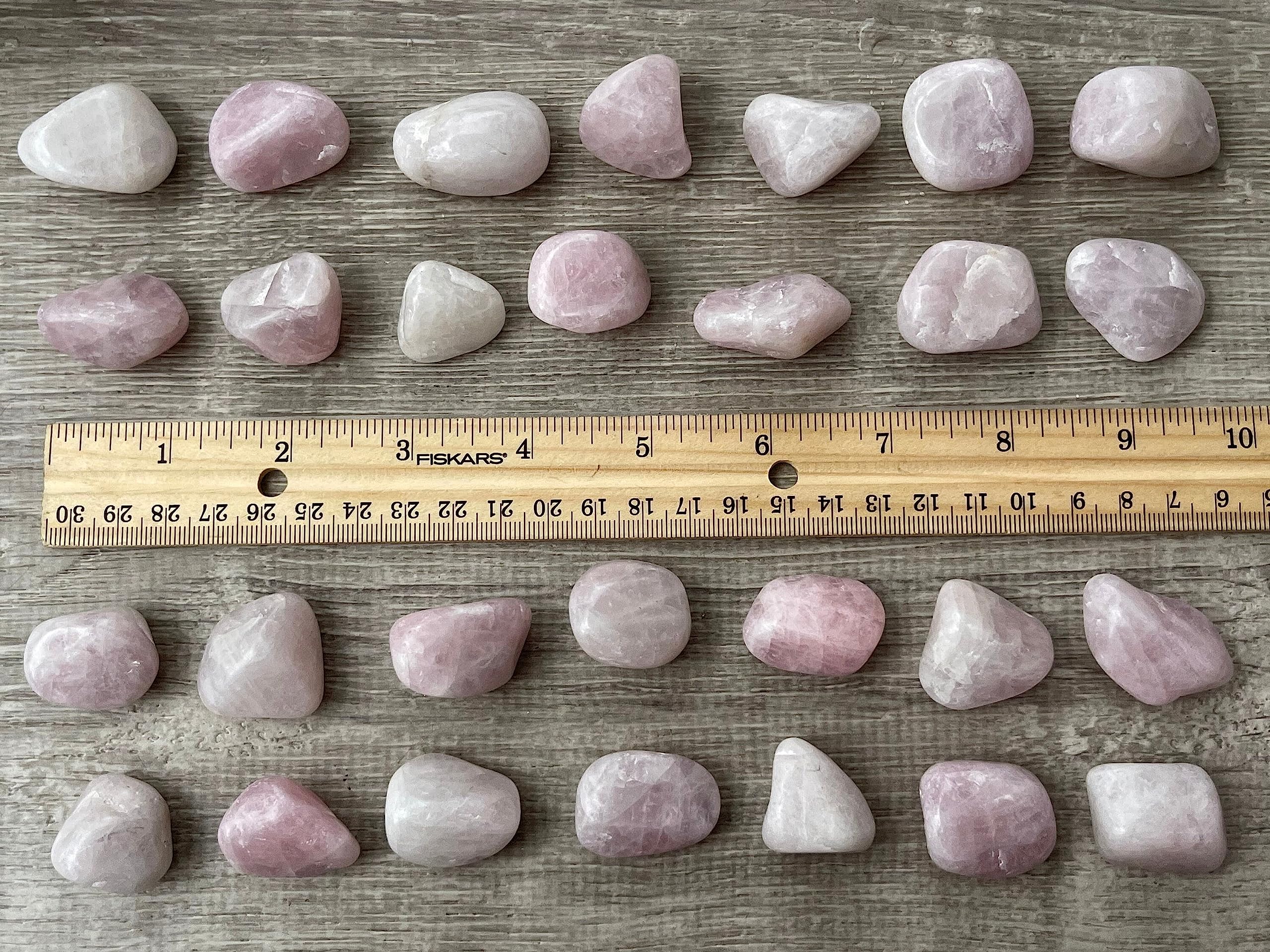 Bulk Kunzite stones from GAF TREASURES with consistent quality packaging.
