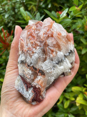 GAF Treasures calcite rough 0.5-1 lb specimen ideal for tumbling.