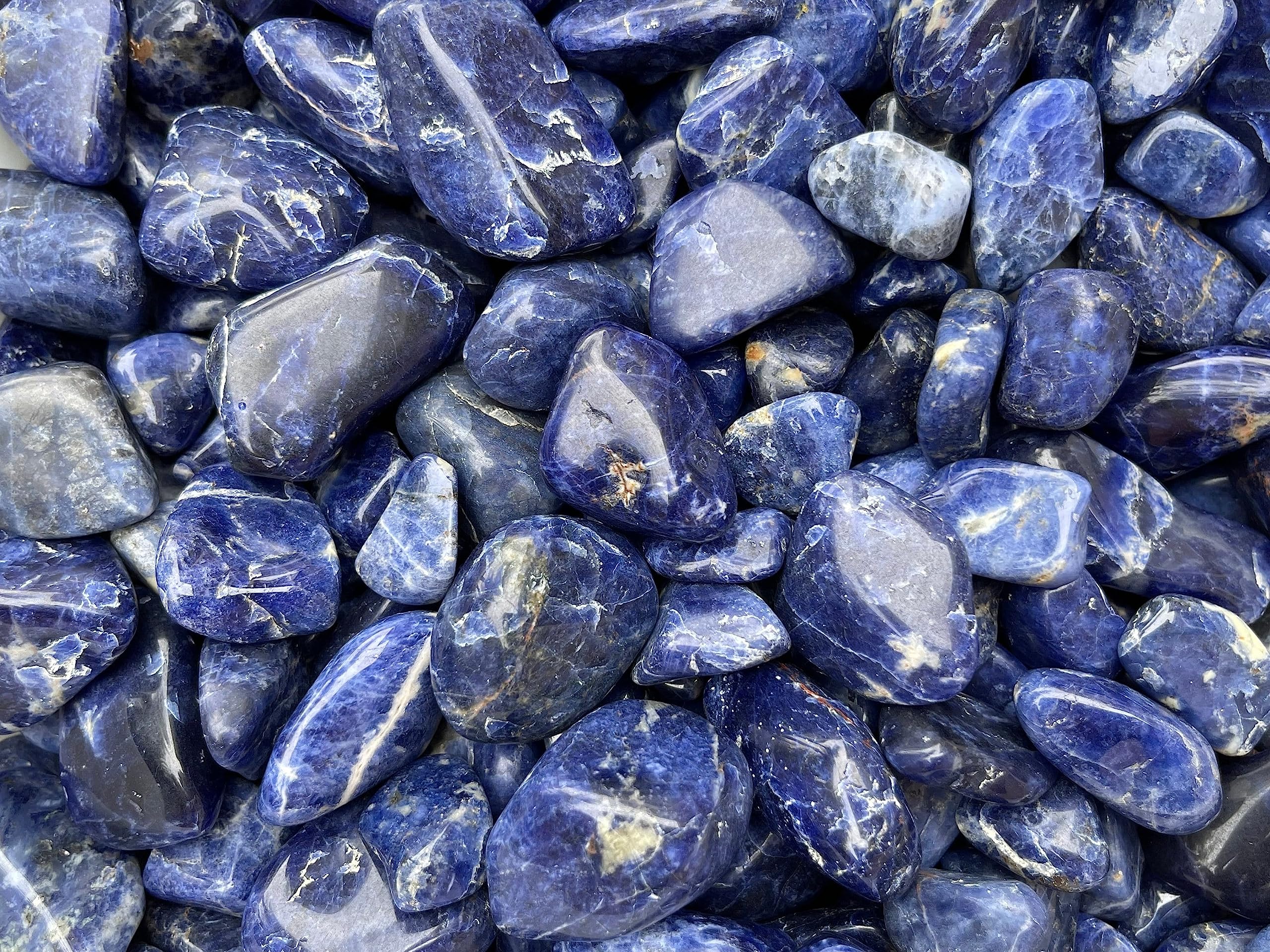GAF TREASURES sodalite wholesale packaging box ready for resale