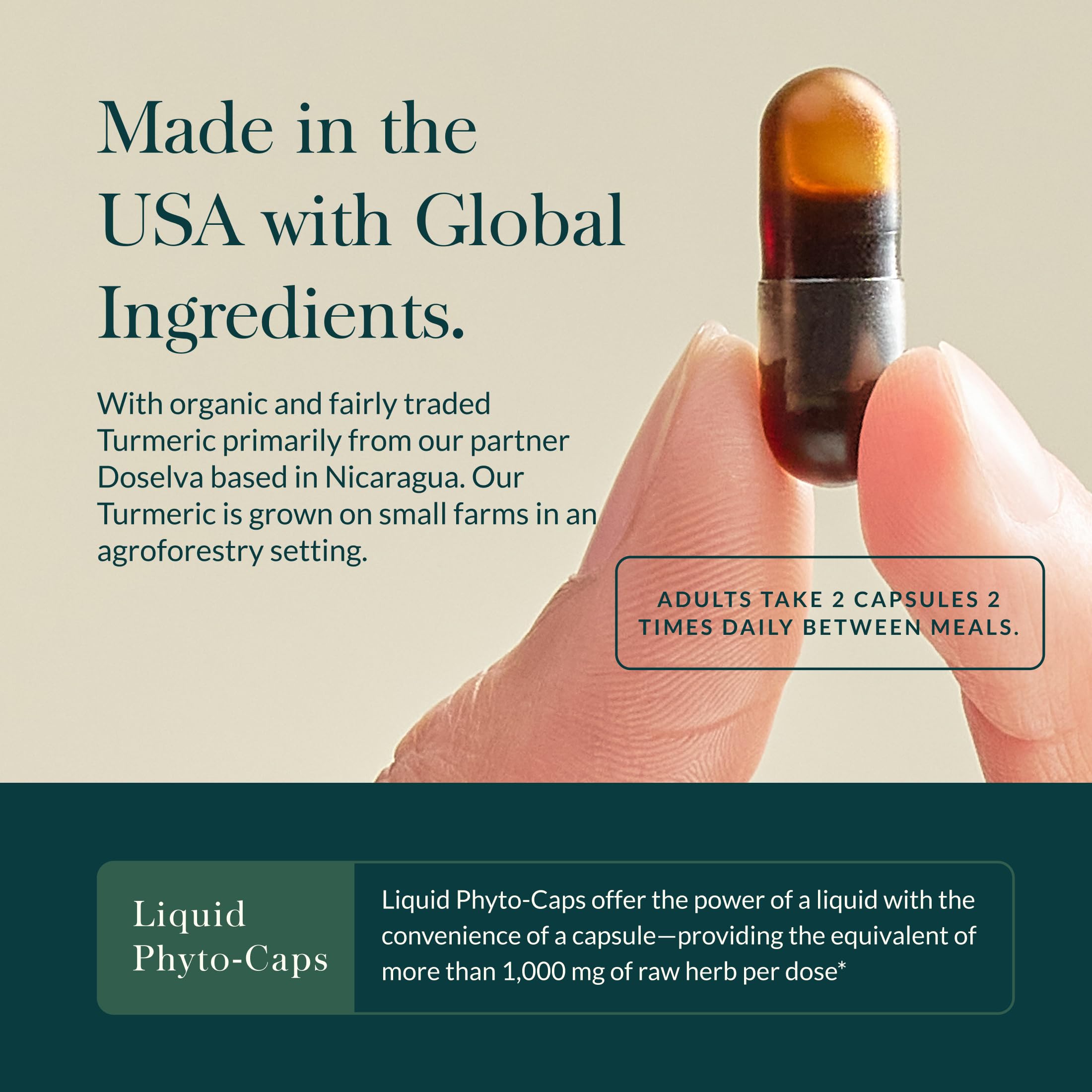 Gaia Herbs astaxanthin capsule close-up emphasizing antioxidant-rich profile