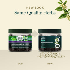 Gaia Herbs 35 years of herbal expertise and trust.