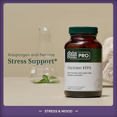 GAIA Herbs Pro Daytime HPA olive oil blend signals enhanced absorption