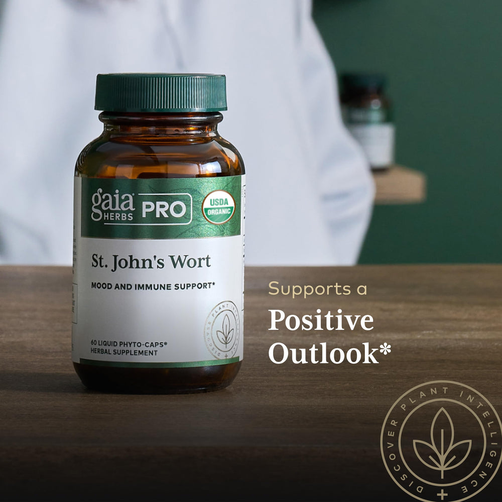 Gaia Herbs PRO regenerative organic farm in North Carolina