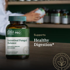 Gaia Herbs PRO Elecampane Root for traditional digestive support
