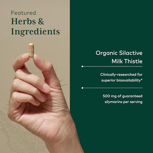 GAIA Herbs PRO low-temperature extraction label close-up