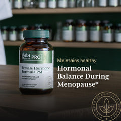 Mimosa tree bark detail in Gaia Herbs PRO blend
