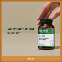 GAIA Herbs PRO organic fennel seeds supporting digestion.