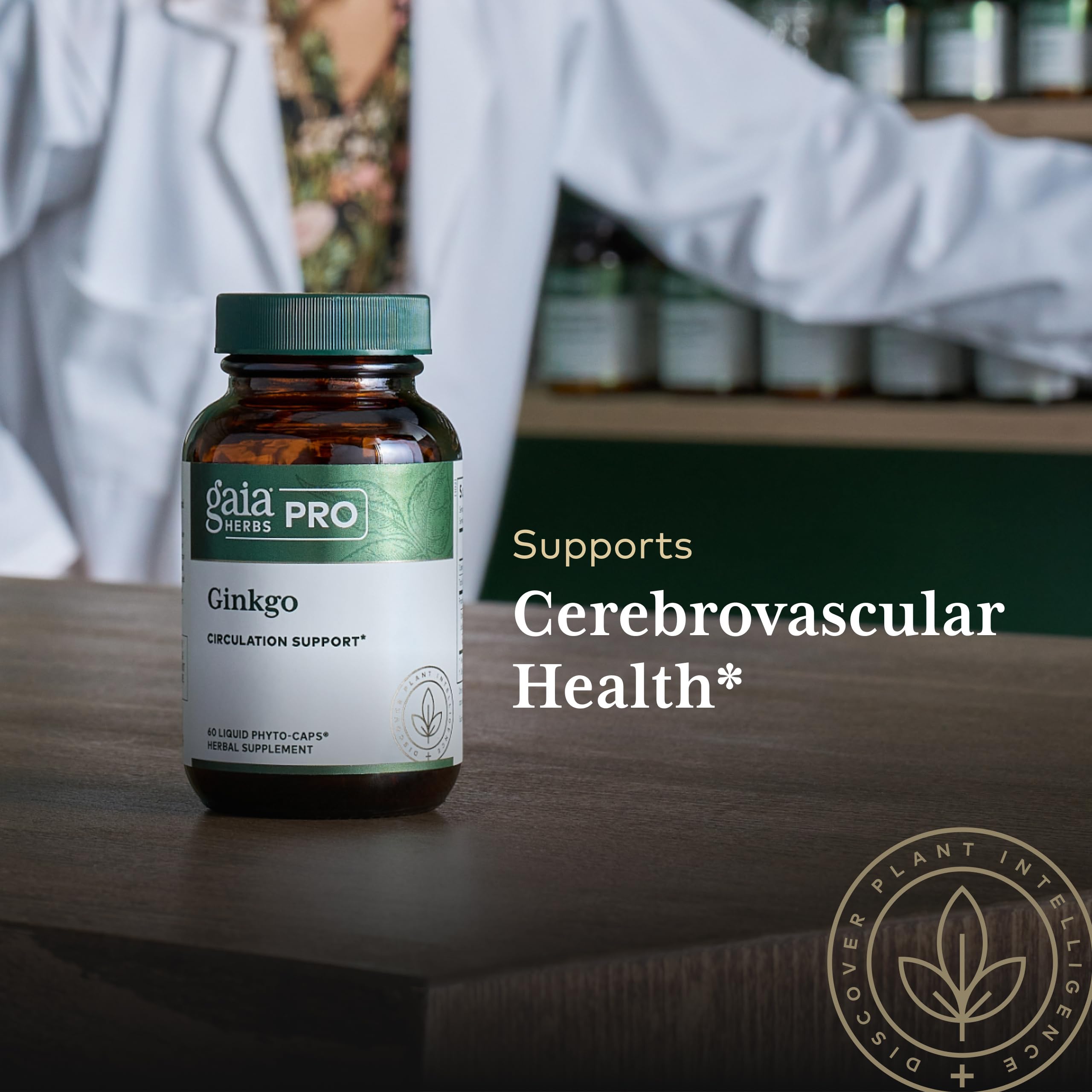 GAIA Herbs PRO regenerative organic farm image illustrates sustainable sourcing.