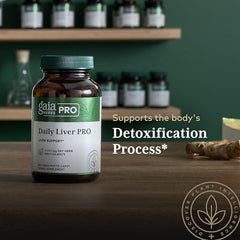 Regenerative farm image communicates Gaia's sustainable growing practices.