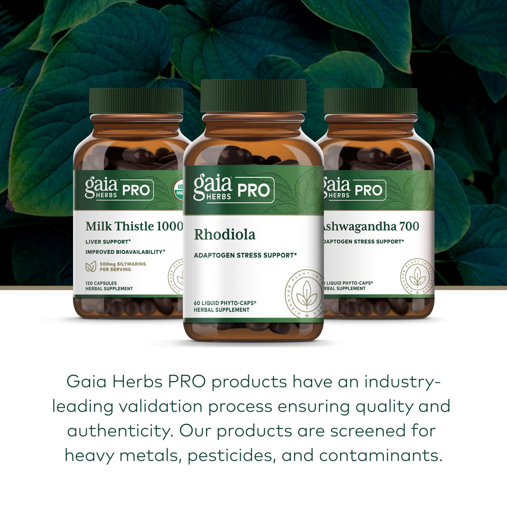 GAIA regenerative organic farm image signals sustainable sourcing.