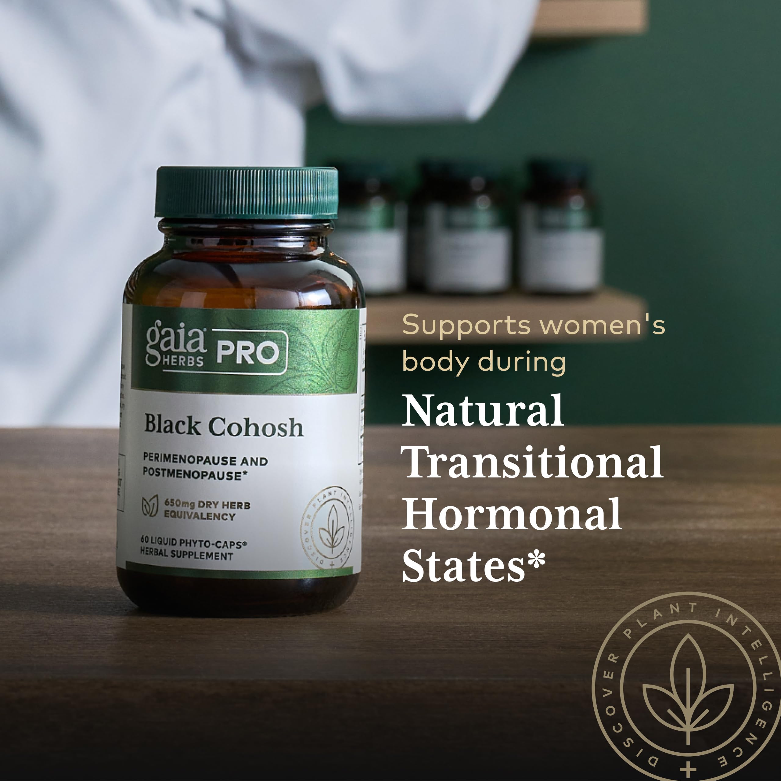 GAIA HERBS PRO regenerative organic farm scene highlights sustainable sourcing