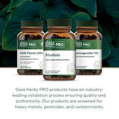 GAIA regenerative organic farm image signals sustainable sourcing.
