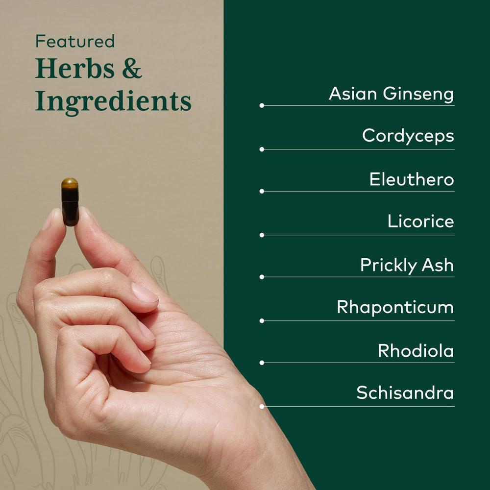 Gaia Herbs regenerative organic farm in North Carolina showcasing sourcing and care