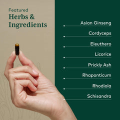 Gaia Herbs regenerative organic farm in North Carolina showcasing sourcing and care