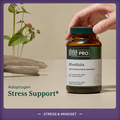 Gaia Herbs PRO Revive HPA ingredients include licorice and Asian ginseng for daily energy