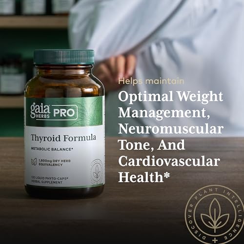 Gaia Herbs Pro Thyroid Formula schisandra berry on pod, antioxidant-rich herbal blend.