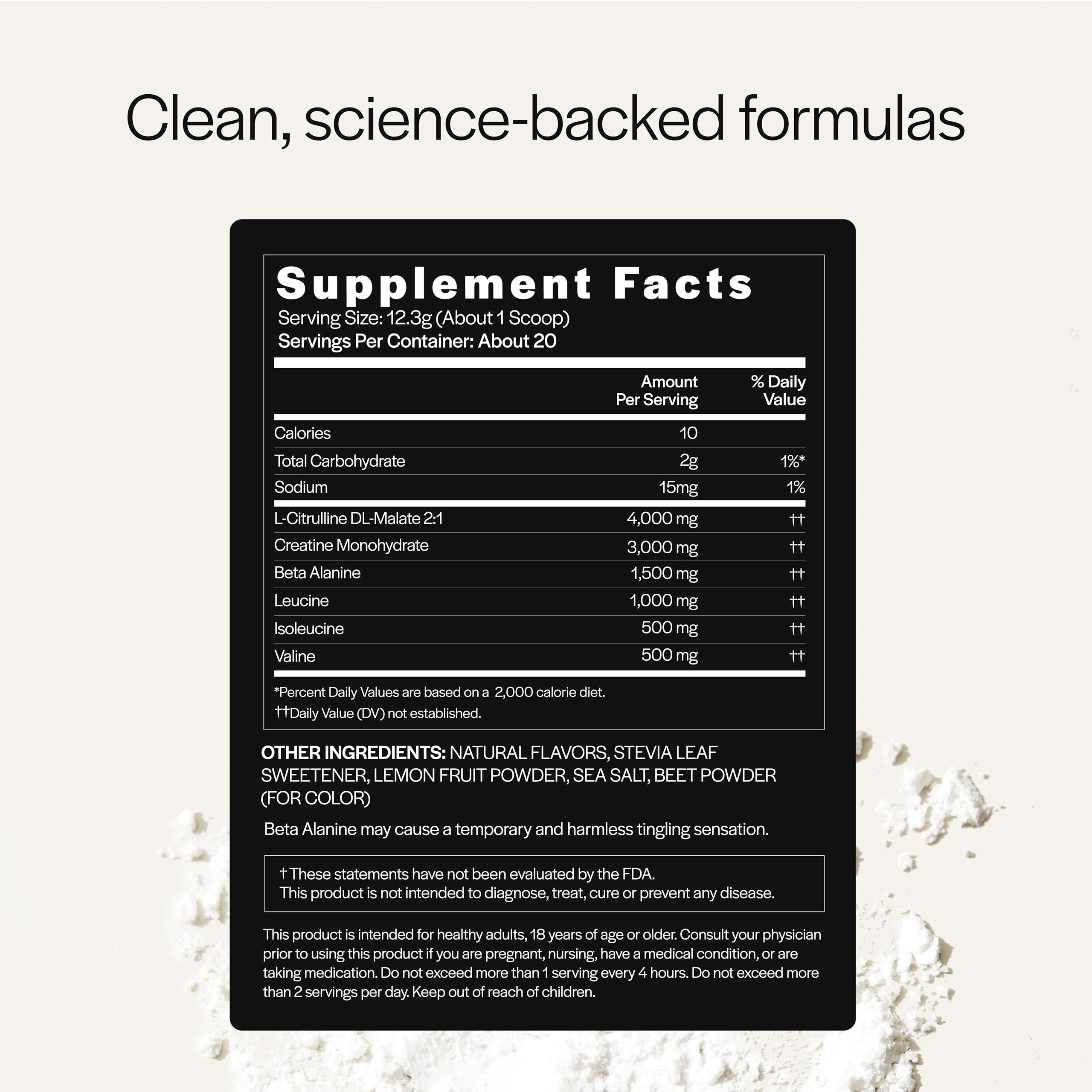 Gainful pre-workout shake in use by athlete for gym session focus.