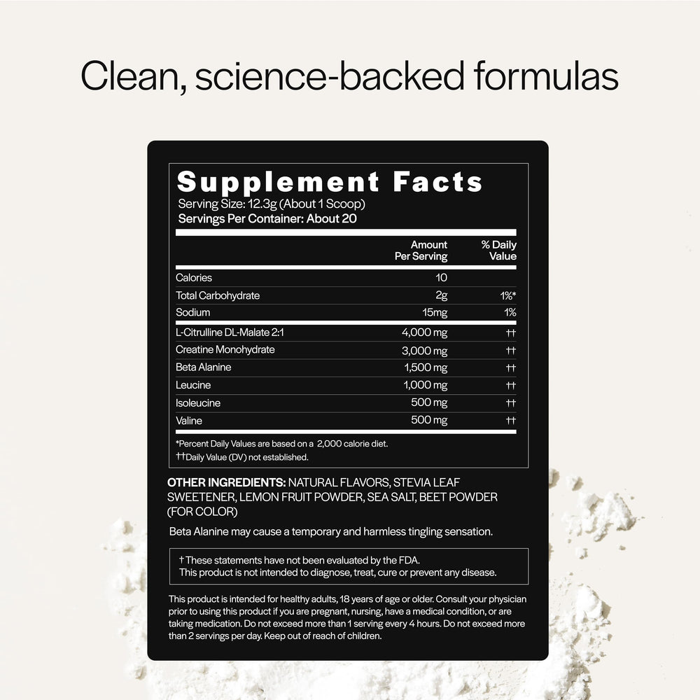 Gainful pre-workout shake in use by athlete for gym session focus.