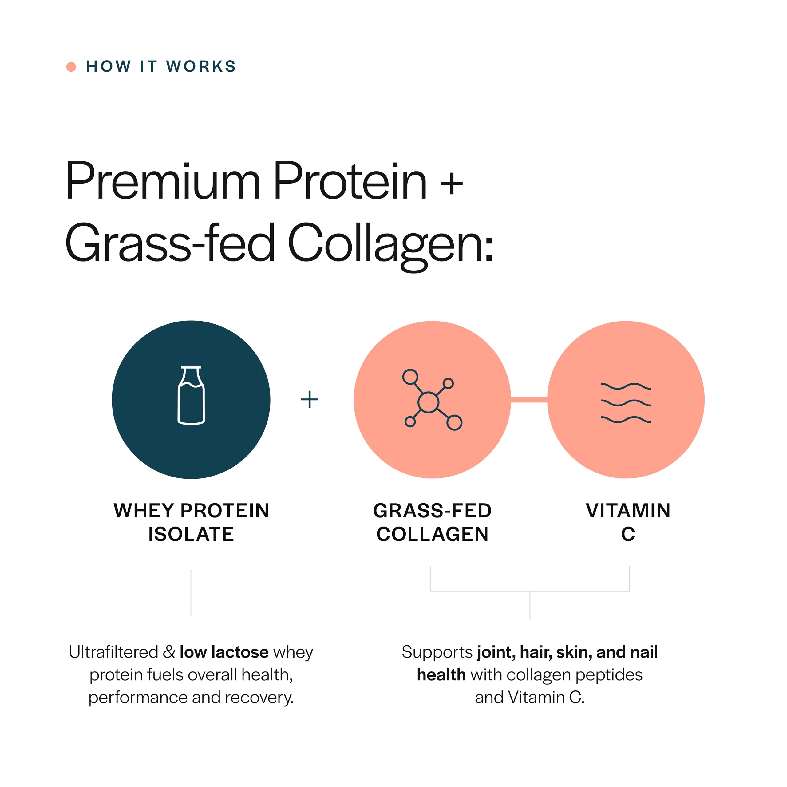 Gainful collagen whey flavor packets offer daily flavor variety without compromising nutrition