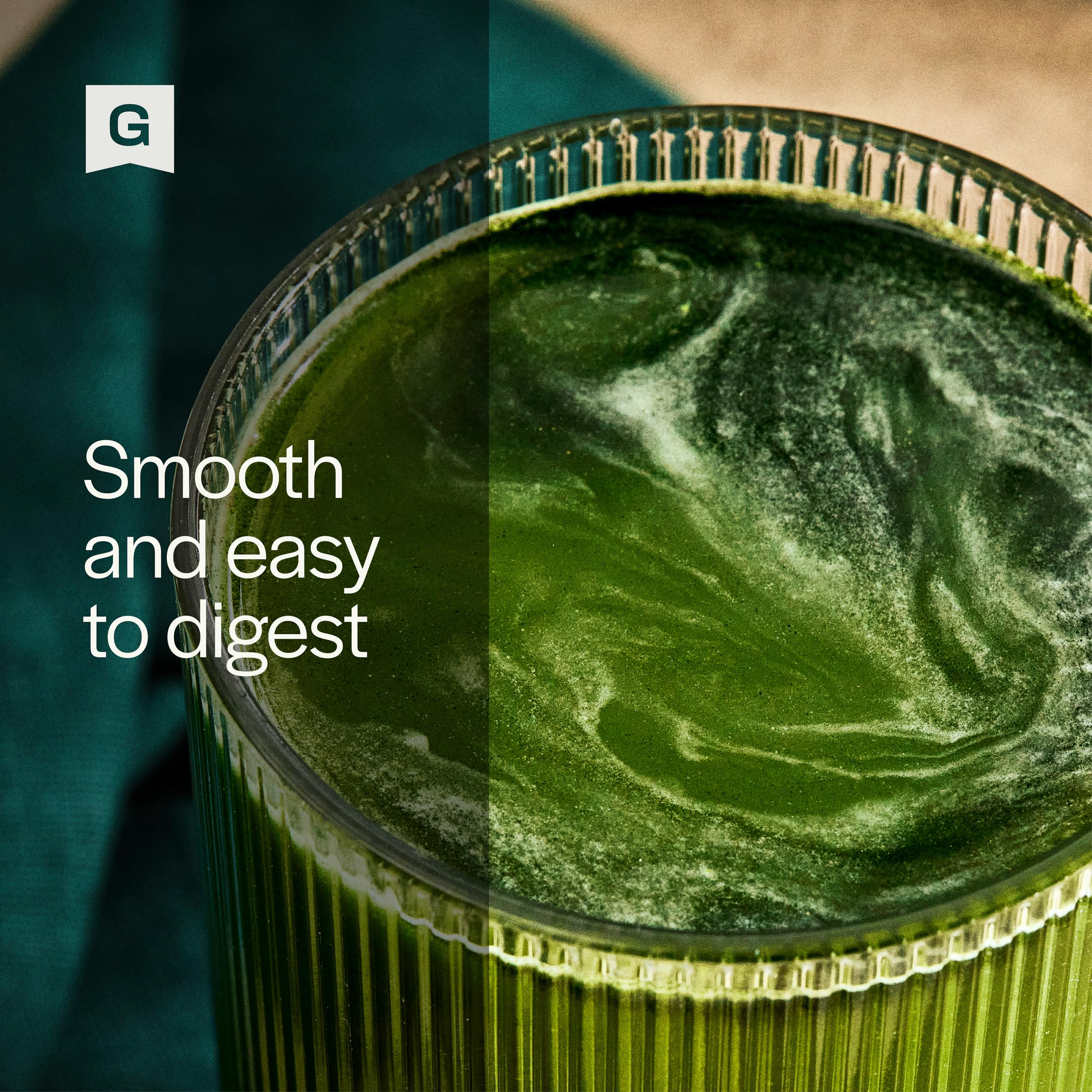 Gainful performance greens travel packets arranged for easy daily use