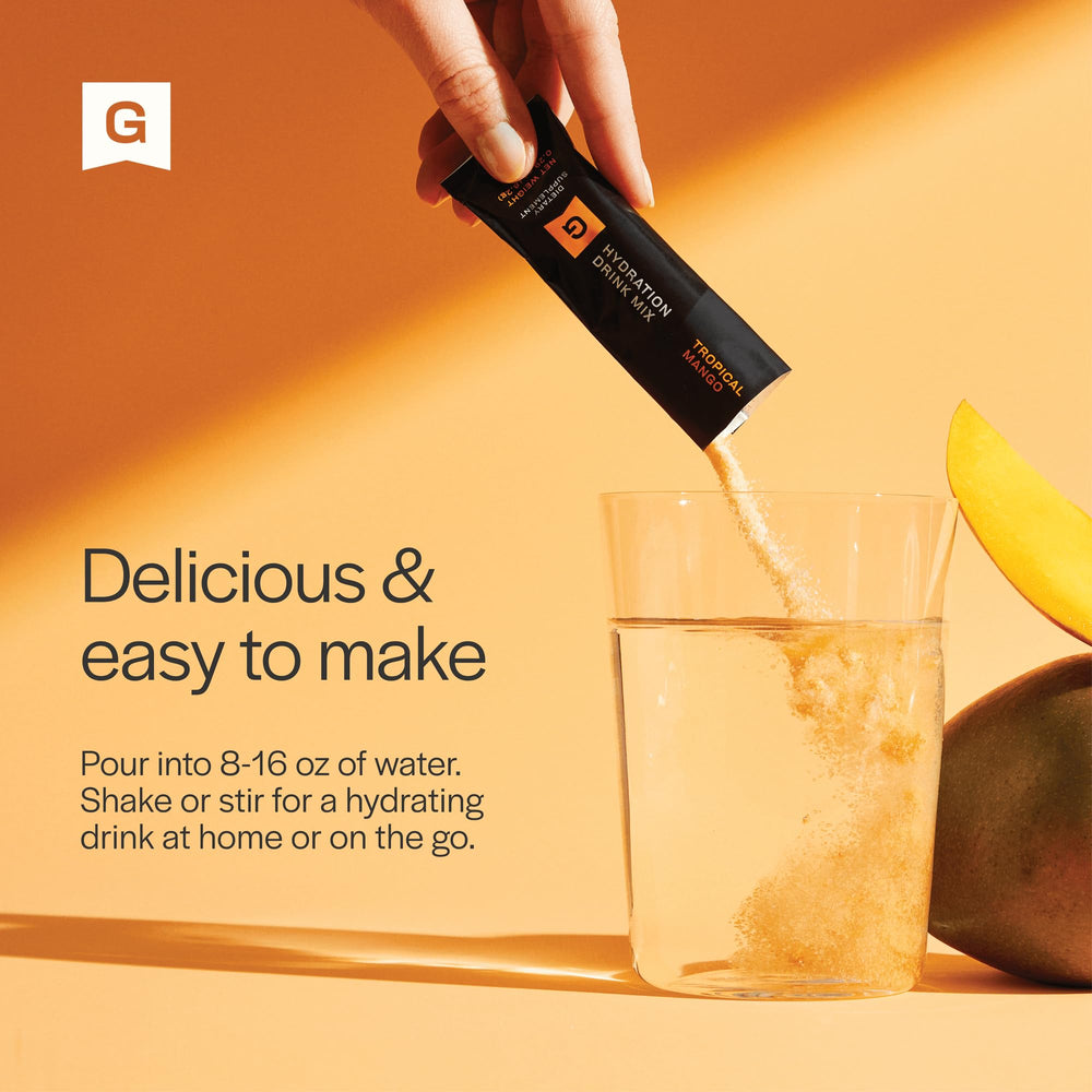 Gainful electrolyte sodium magnesium label highlights key electrolyte balance.