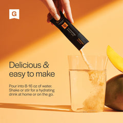 Gainful electrolyte sodium magnesium label highlights key electrolyte balance.