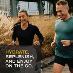 Gainful Hydration plant-based ingredients list supports clean formula.