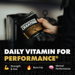 GAINSINBULK creatine dissolves easily, reducing gut discomfort during workouts.