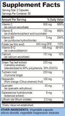 GalantaMind capsules closeup highlighting natural galantamine source for cognitive support