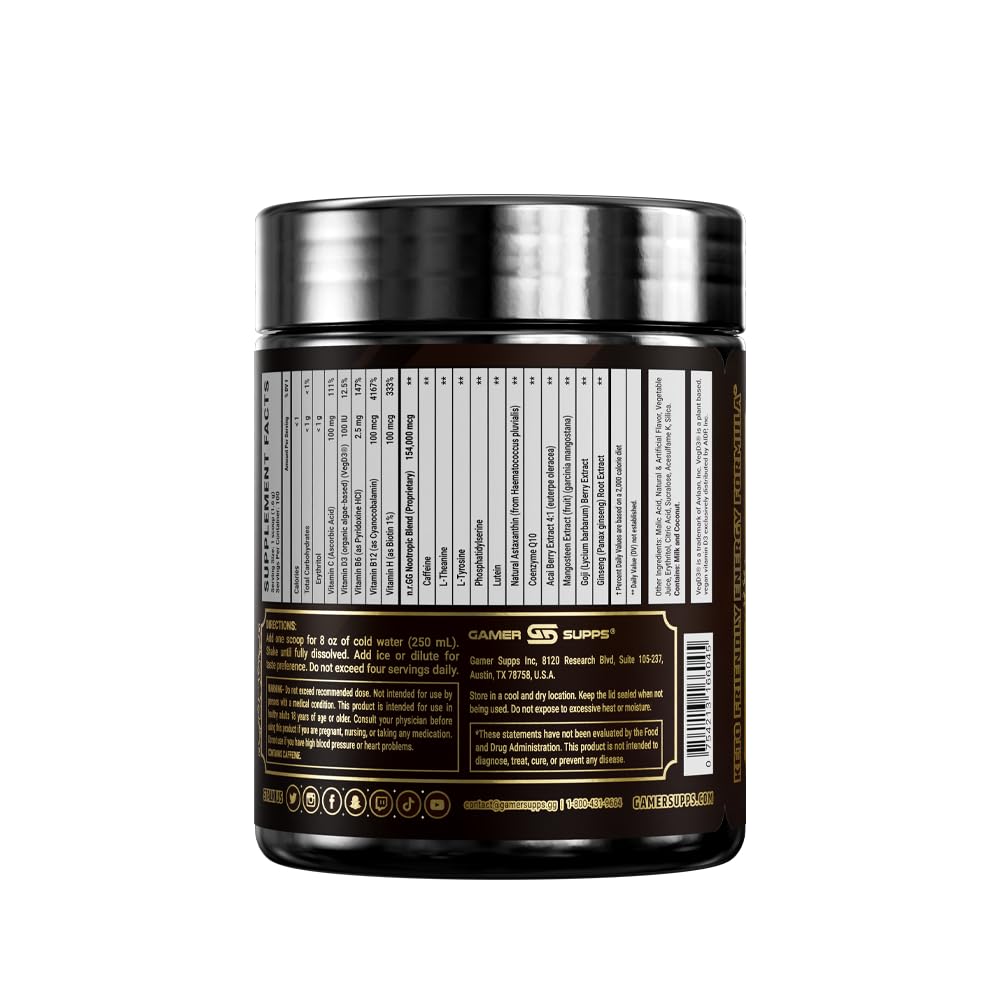 GG Energy Sploosh tub with lid signals long-lasting keto energy