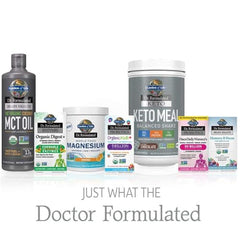 Hexane-free extraction supports purity in a vegan, gluten-free product.
