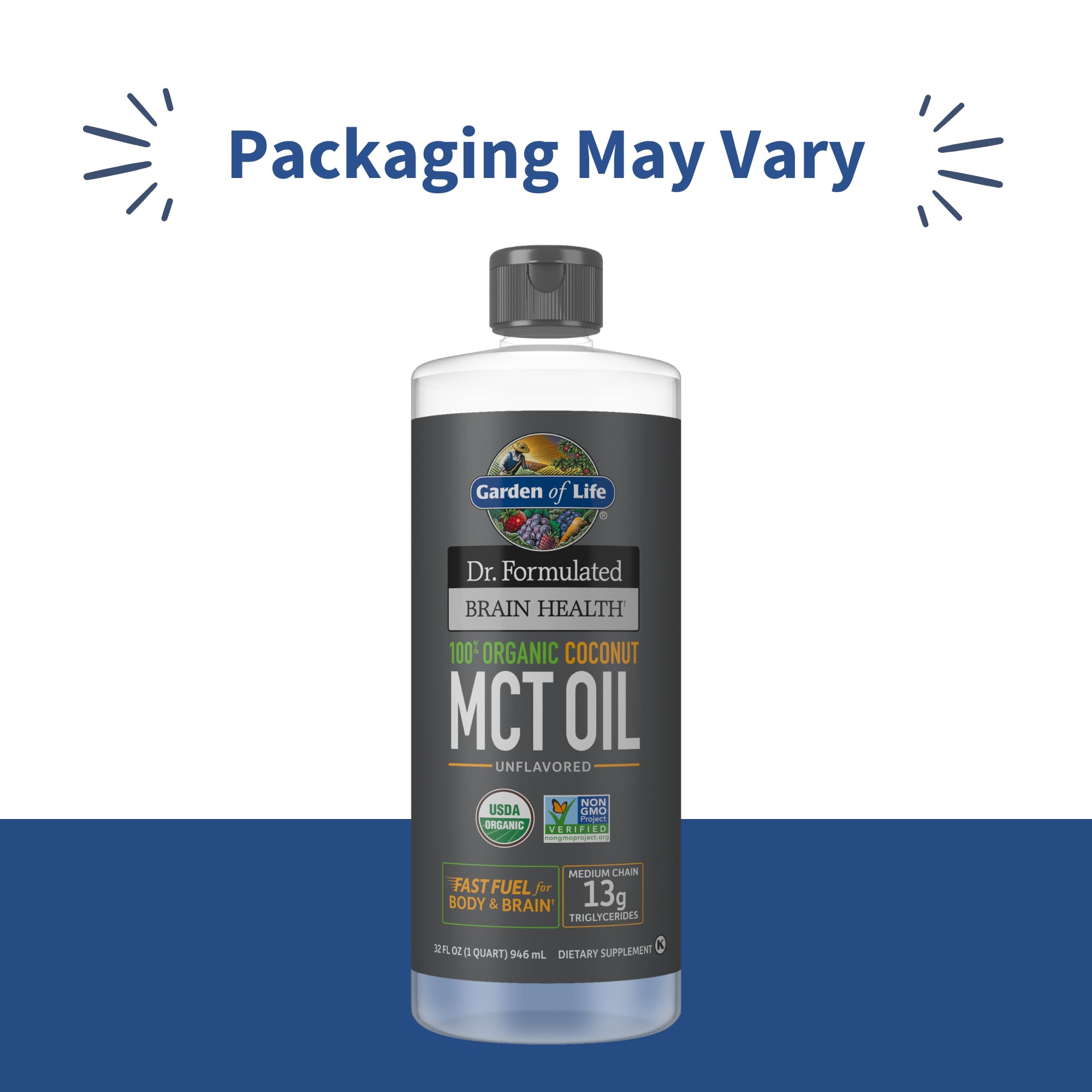 Pour-ready MCT oil stream blends invisibly into coffee for clean energy.