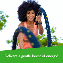 Garden of Life Multi+ Energy probiotic-fermented blend supports gut-friendly nutrition