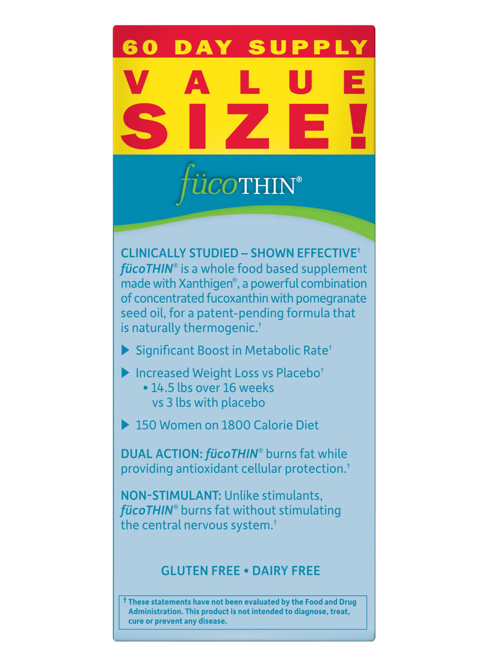 Garden of Life fucoThin bottle being opened to reveal softgels