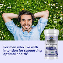 Garden of Life Gluten-free and dairy-free probiotic formula for sensitive diets
