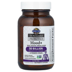 Ashwagandha herbal blend within Mood+ for relaxation potential.